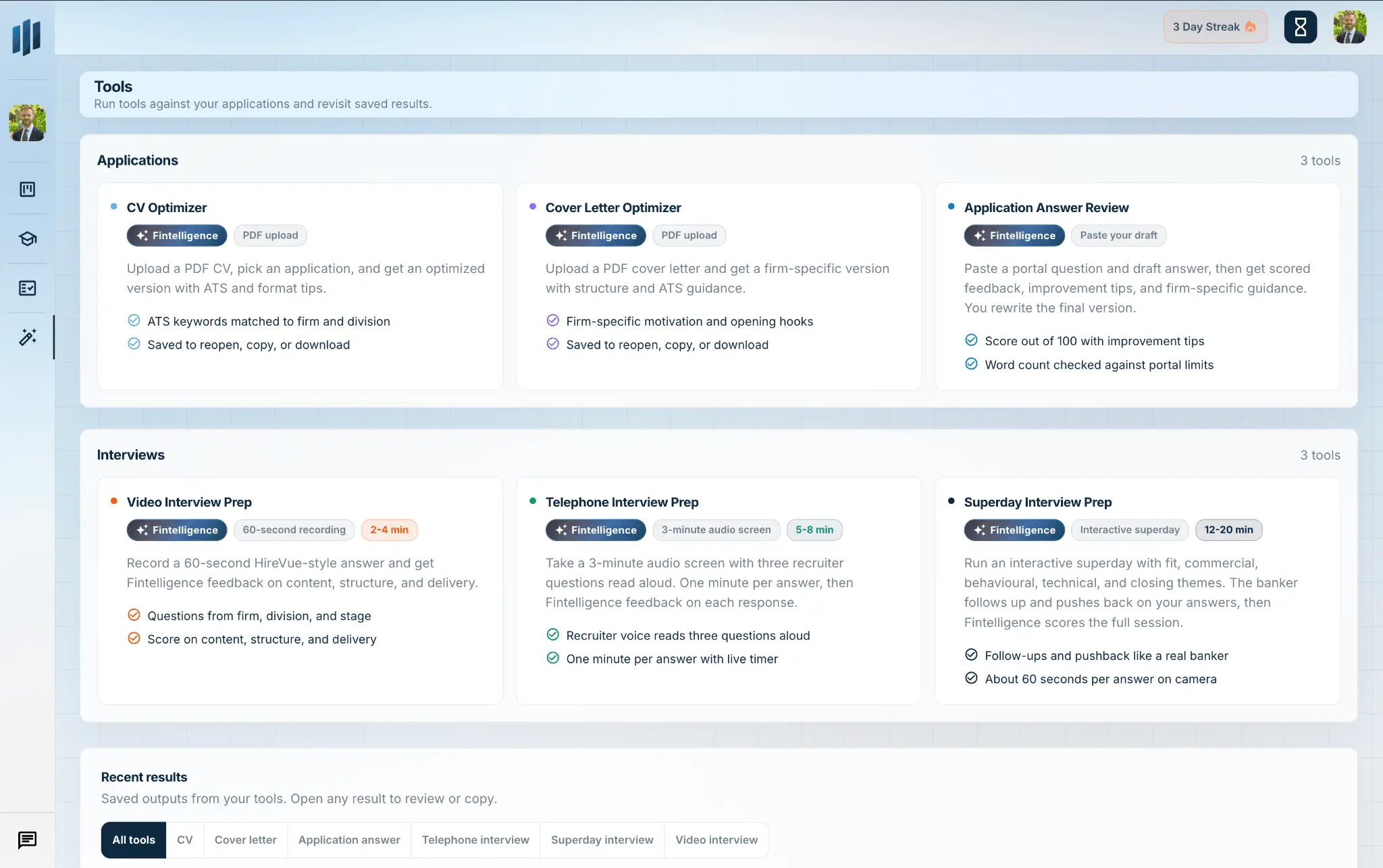 Screenshot 3 of Finbound