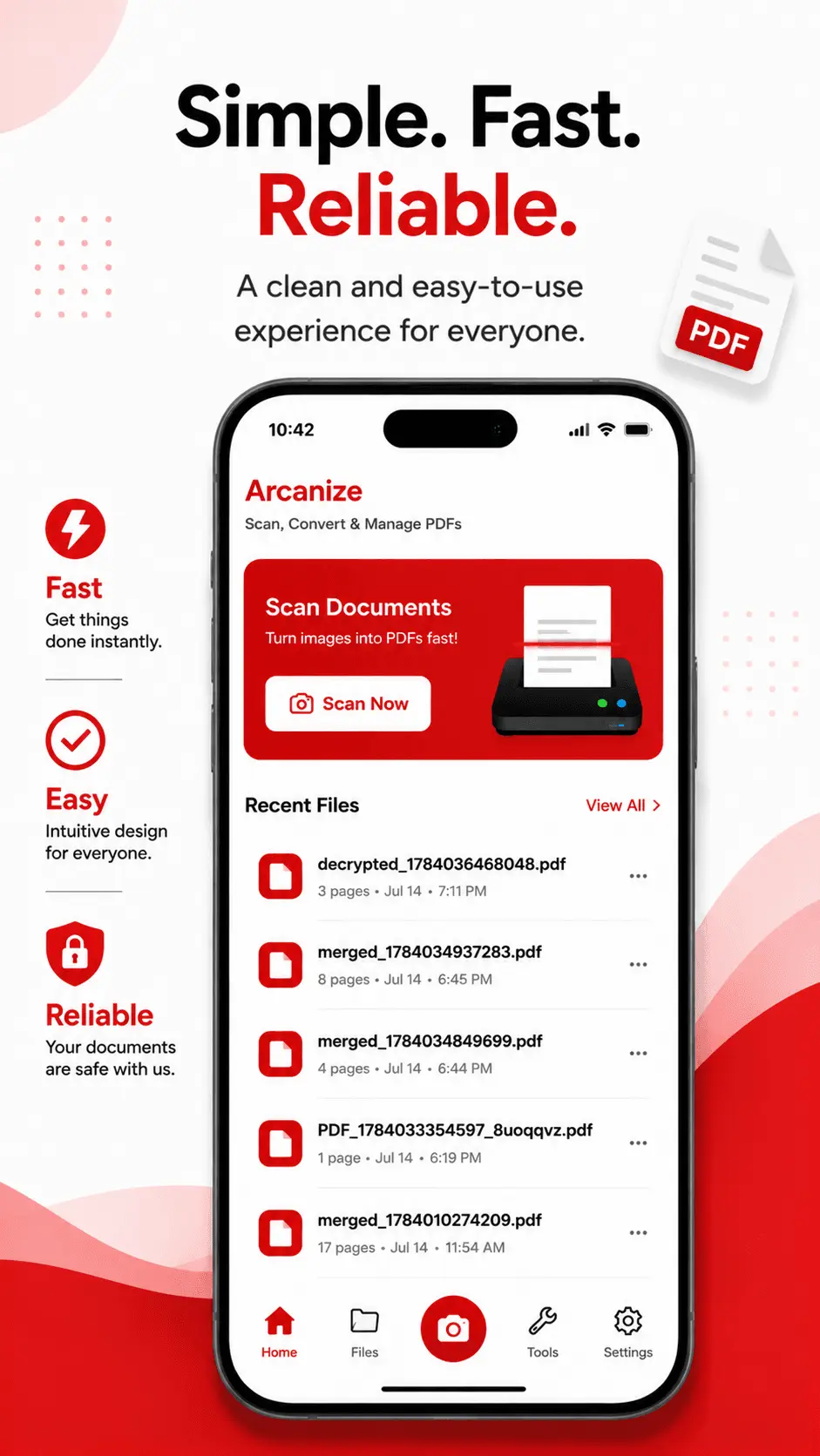 Screenshot 5 of Arcanize
