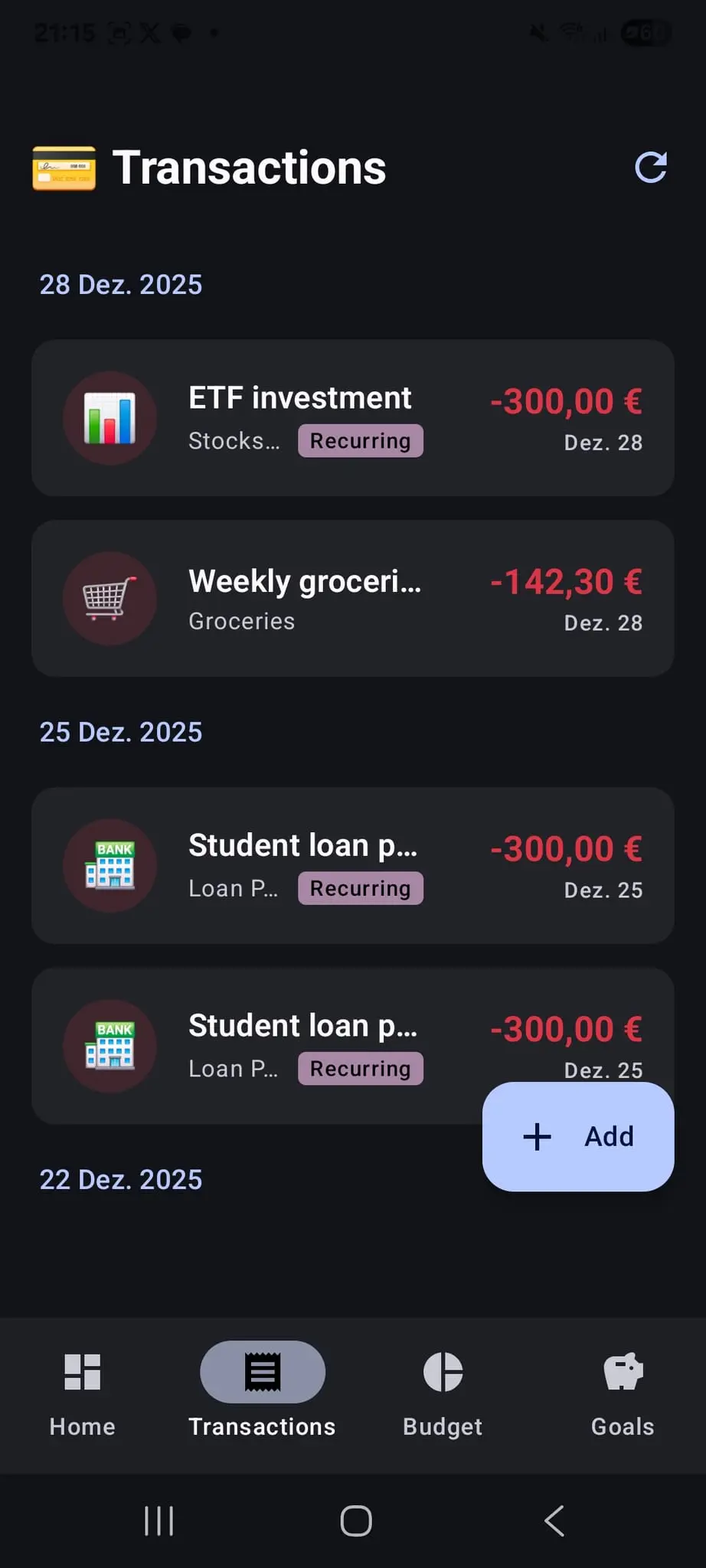 Screenshot 3 of Kinova