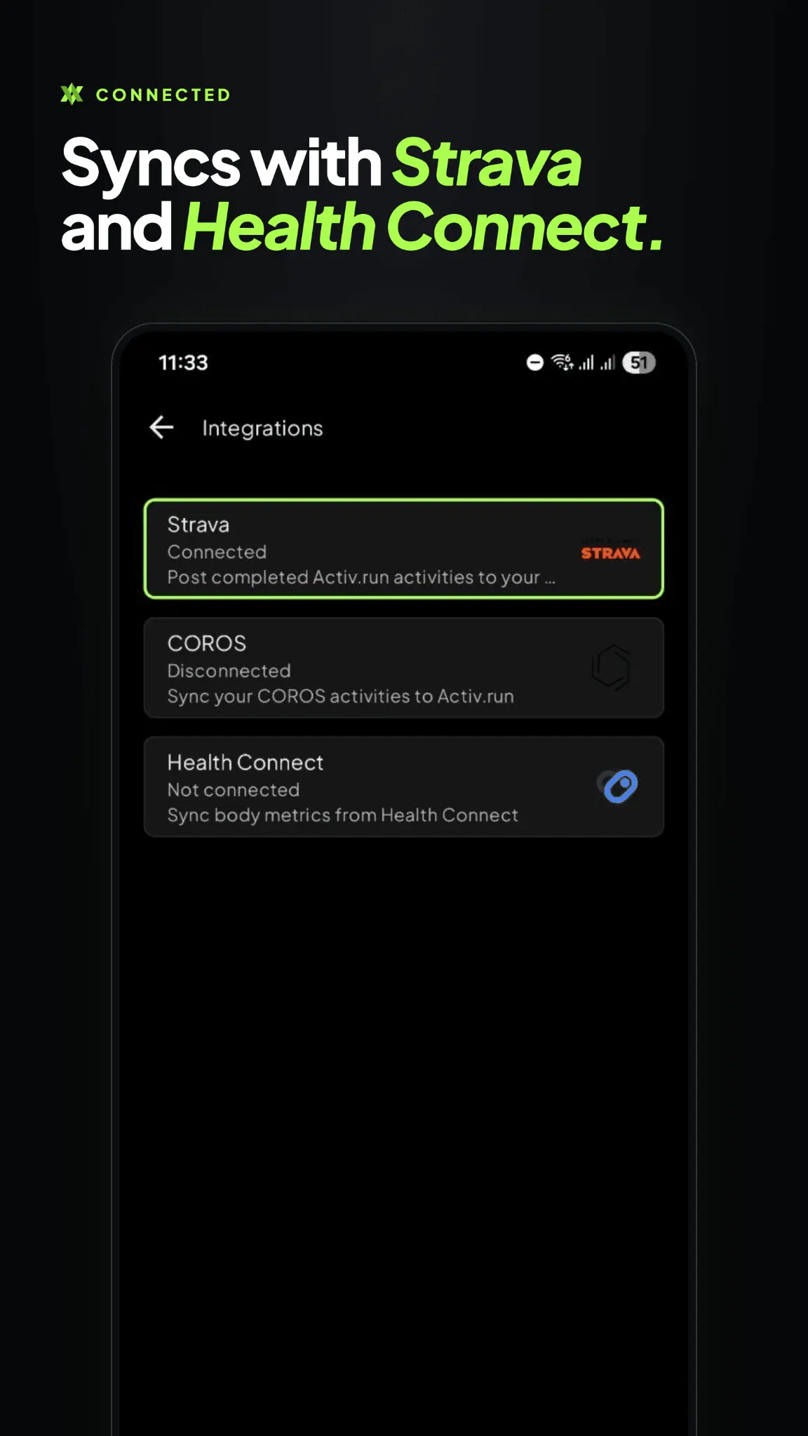 Screenshot 3 of Activ.run
