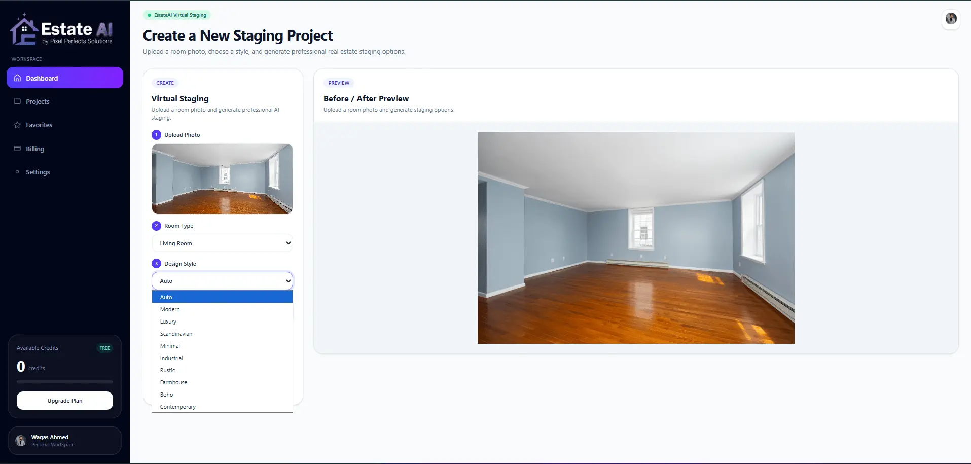 Screenshot 7 of EstateAI By Pixel Perfects Solutions
