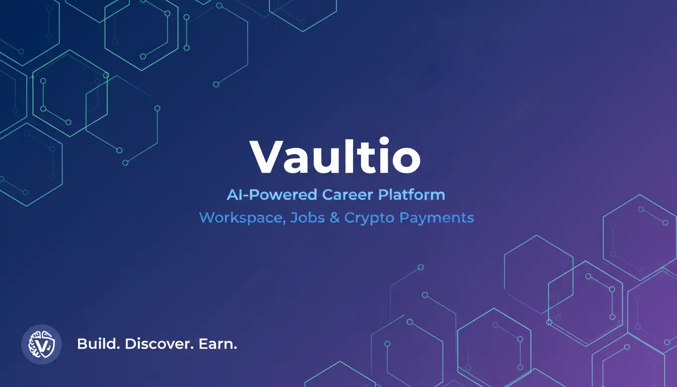 Screenshot 1 of Vaultio