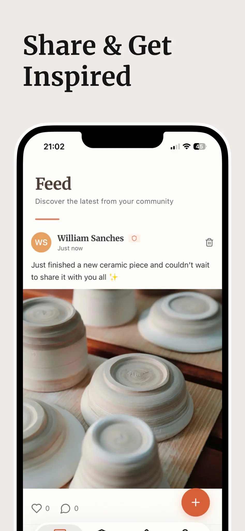 Screenshot 1 of Ceramik
