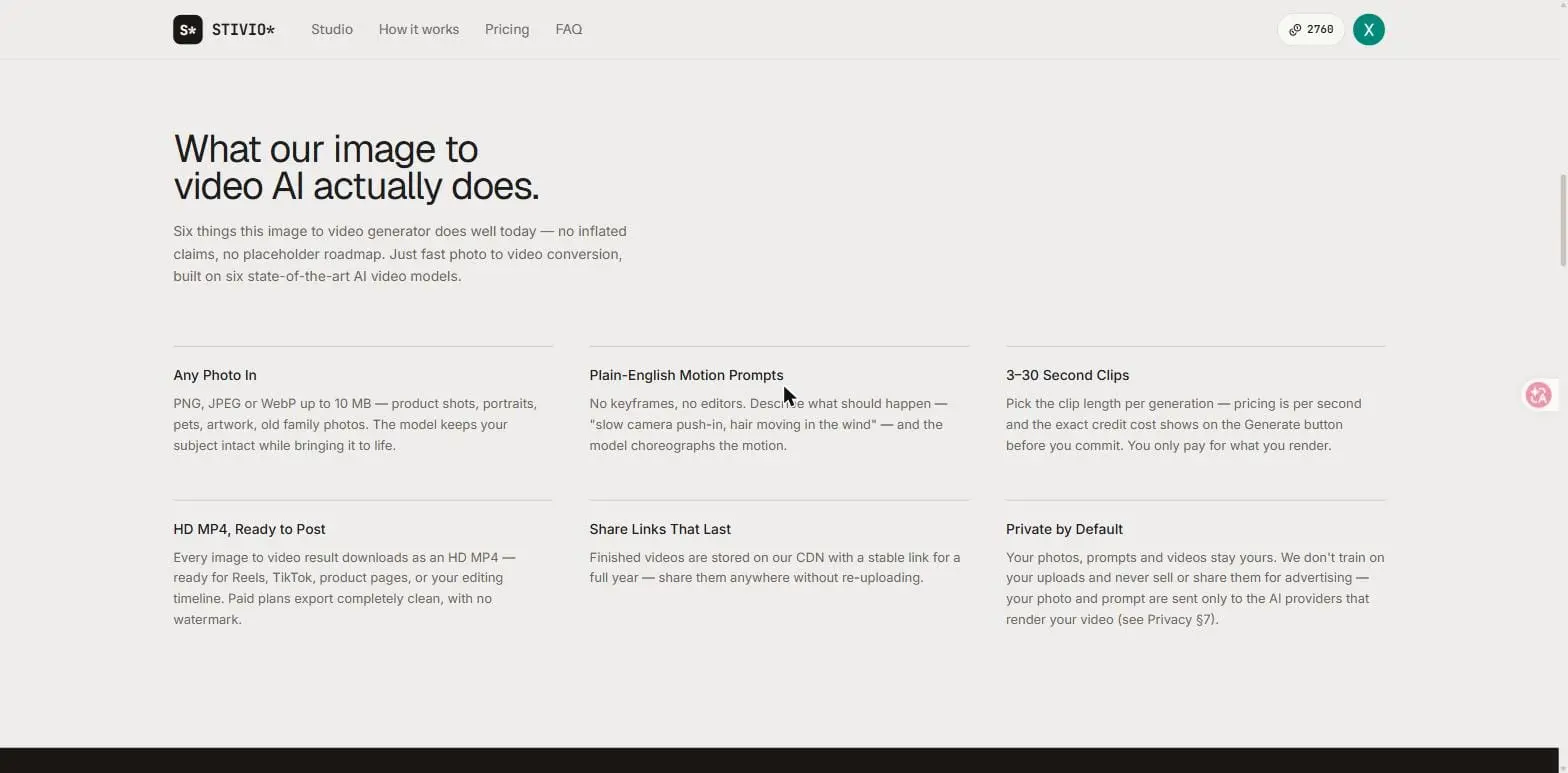 Screenshot 4 of Stivio