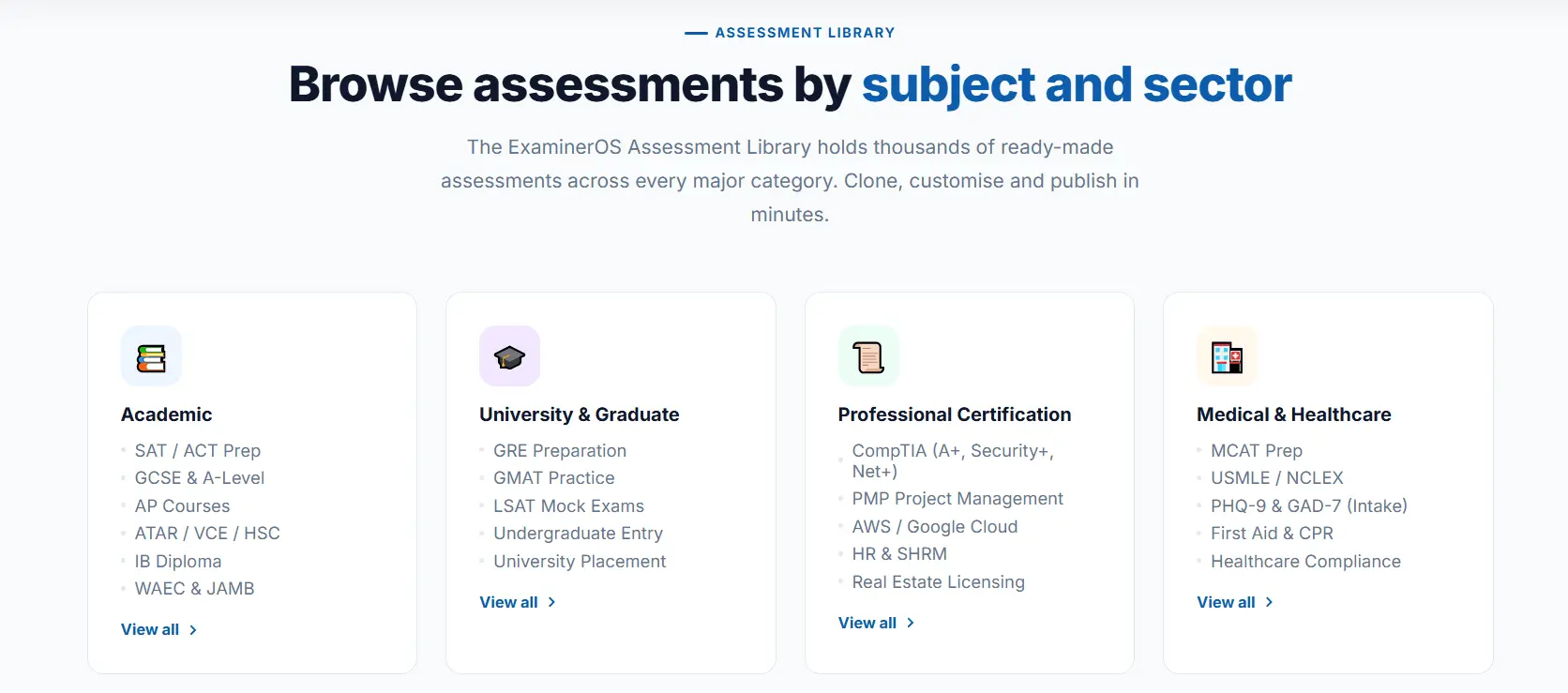 Screenshot 5 of ExaminerOS
