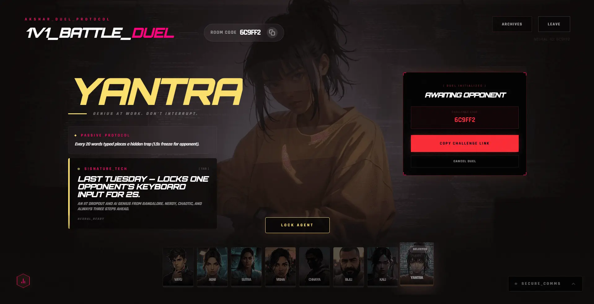 Screenshot 8 of AKSHAR