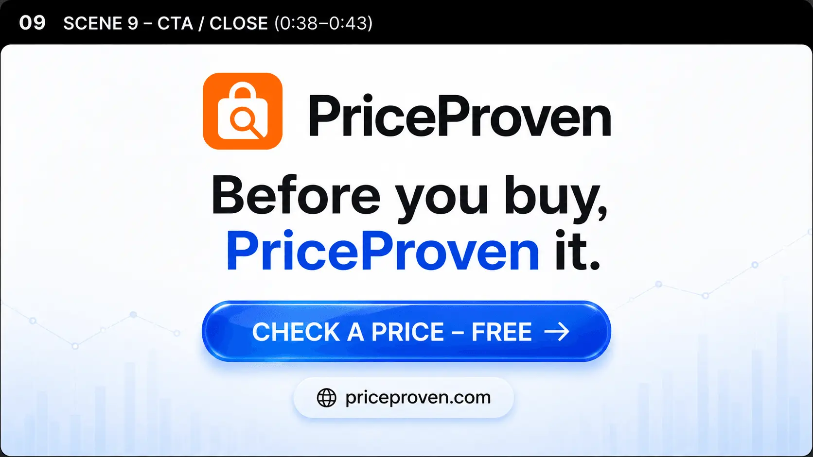 Screenshot 8 of PriceProven
