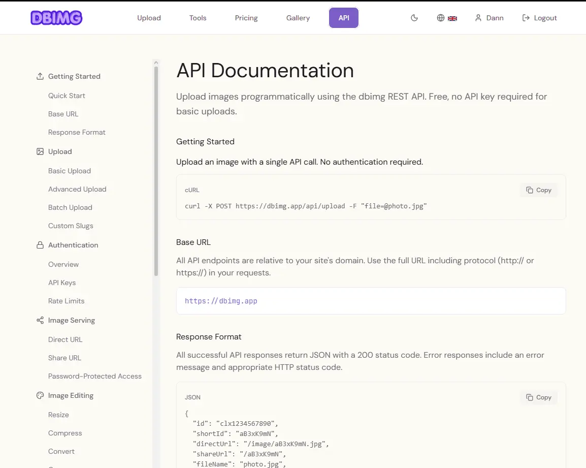 Screenshot 4 of DBimg