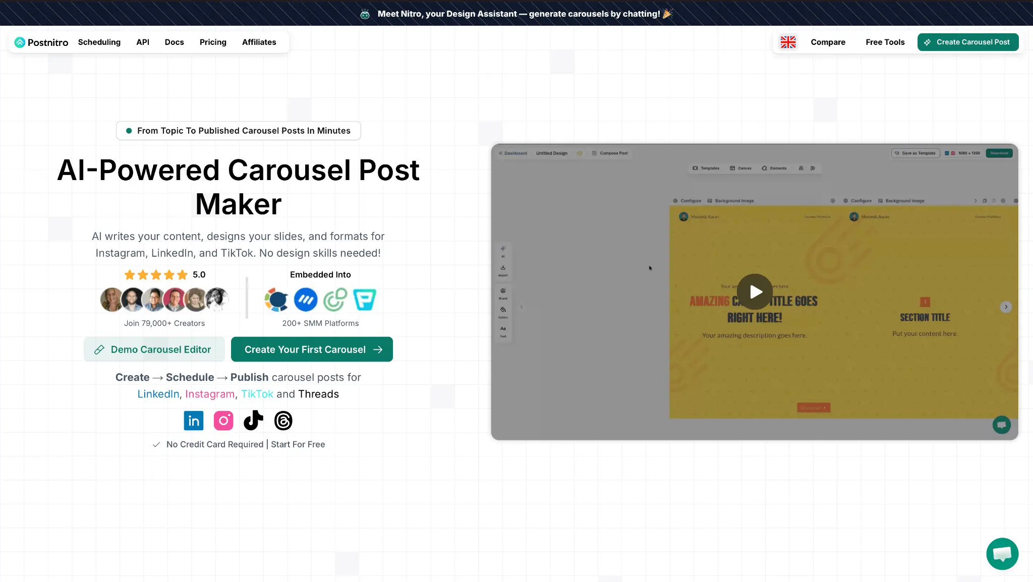 Screenshot 2 of PostNitro