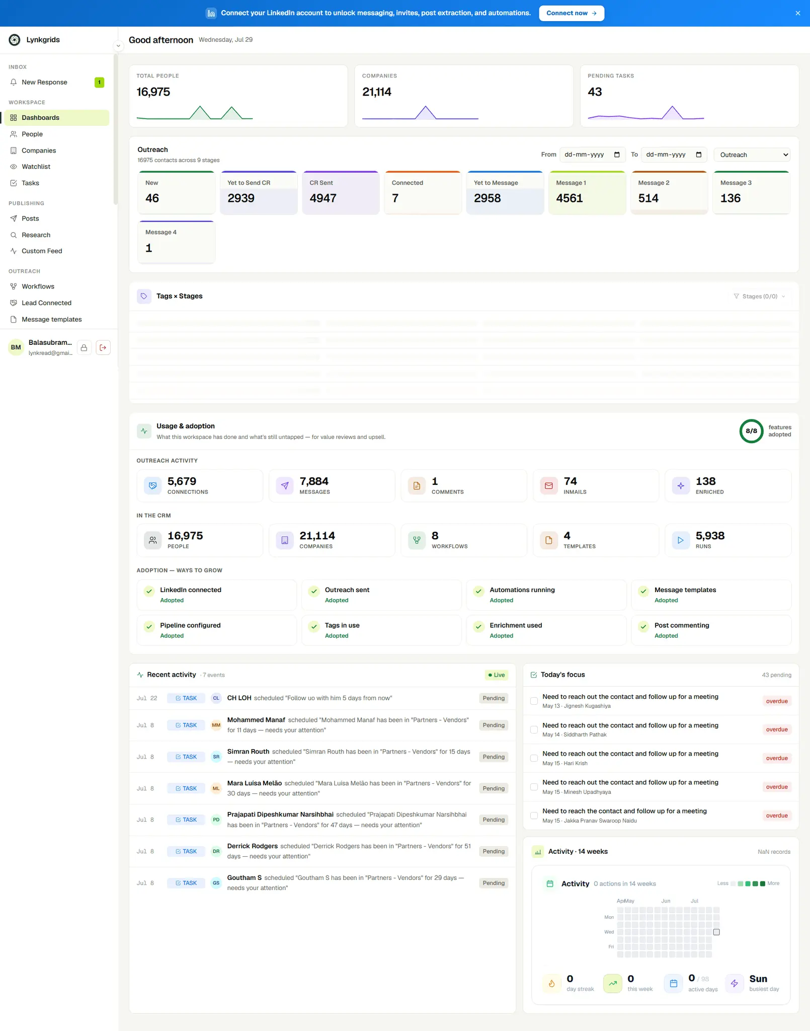 Screenshot 3 of Lynkgrids