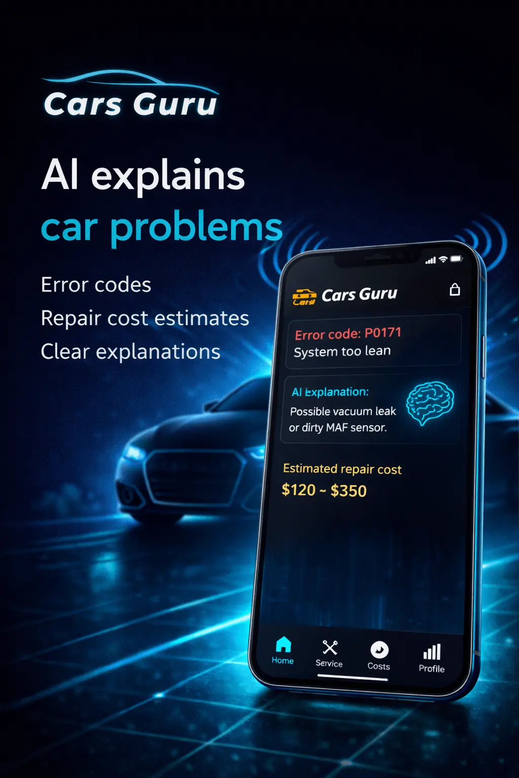 Screenshot 6 of Car Guru - Know your car before you pay.