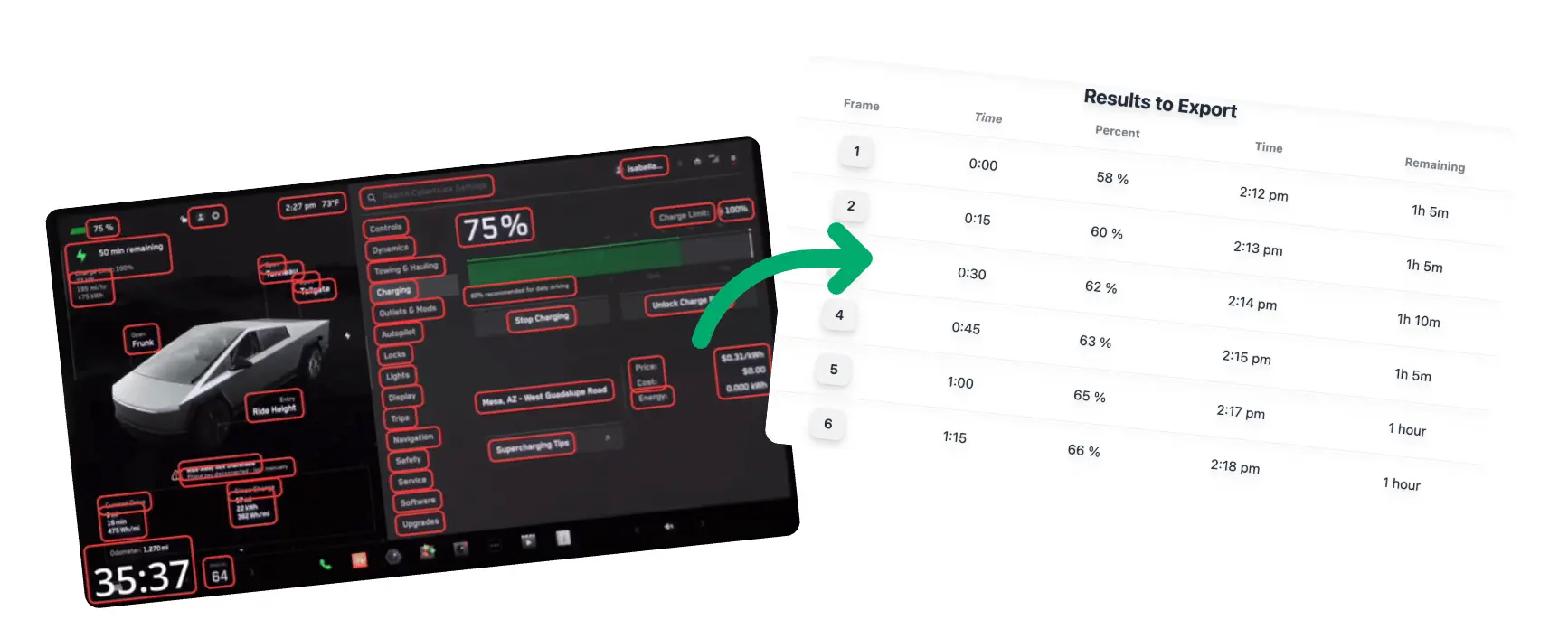 Screenshot 4 of Textractify