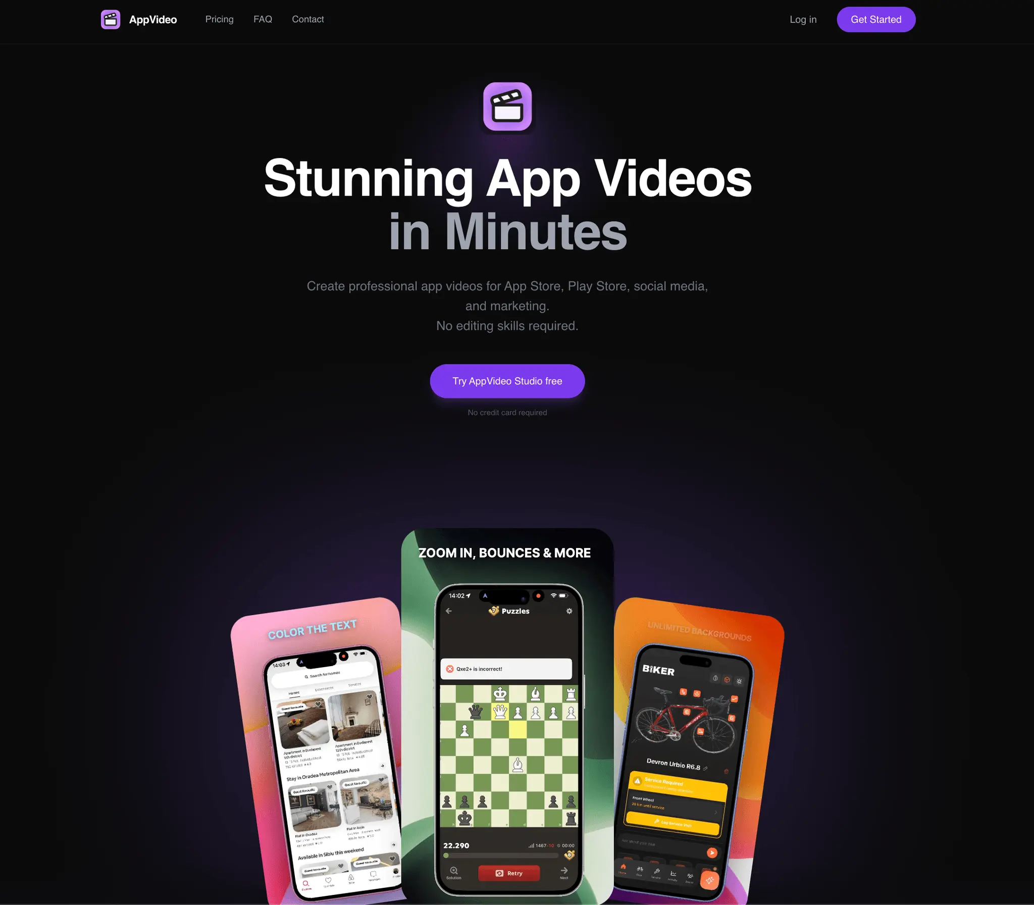 Screenshot 2 of AppVideo