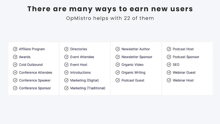 Screenshot 3 of OpMistro