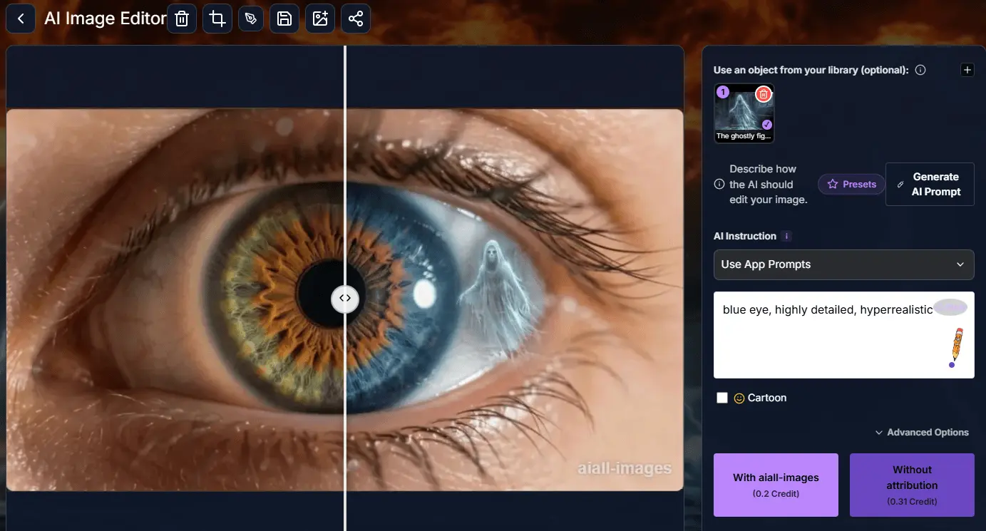 Screenshot 8 of AiAll-images