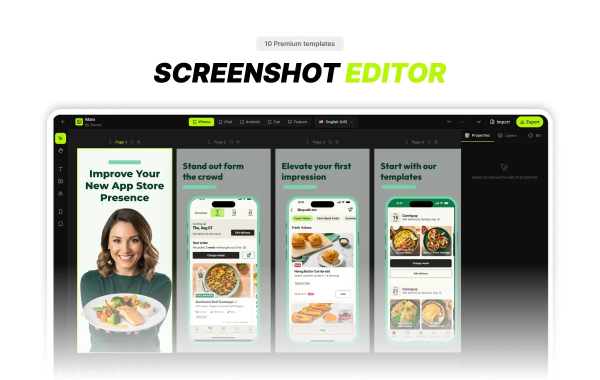 Screenshot 2 of Forvibe