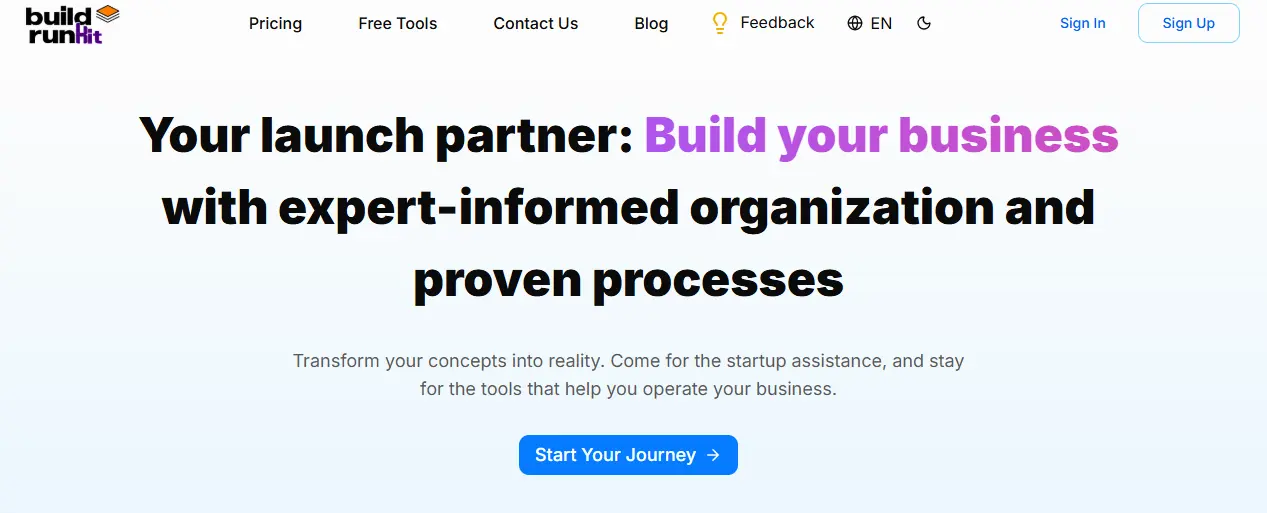 Screenshot 1 of BuildRunKit