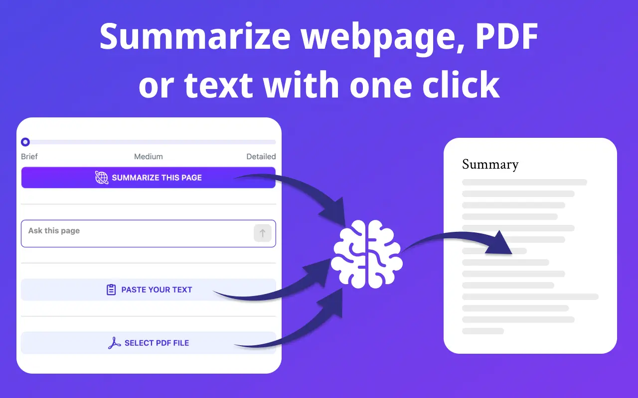 Screenshot 3 of Article Summarizer