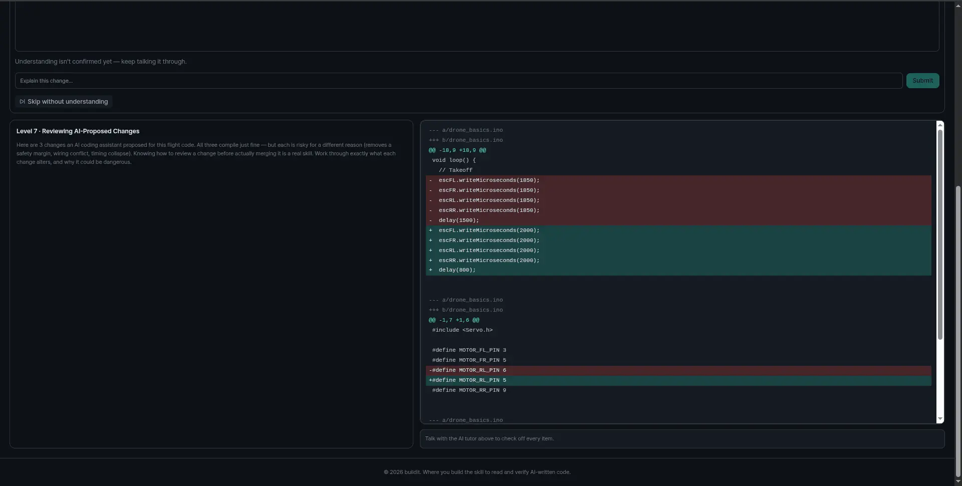 Screenshot 4 of buildit