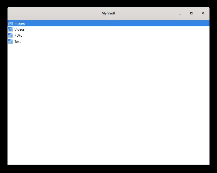 Screenshot 1 of Secure Calculator Vault