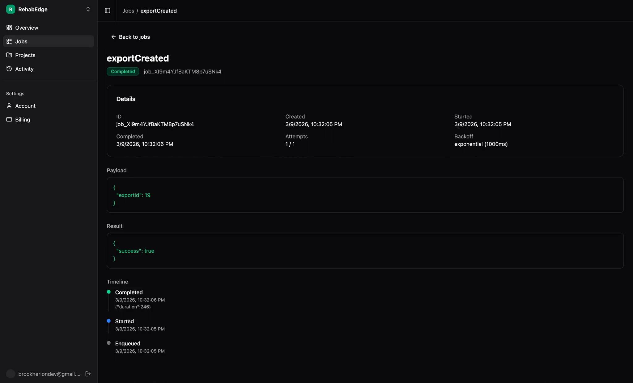 Screenshot 4 of Queuebase
