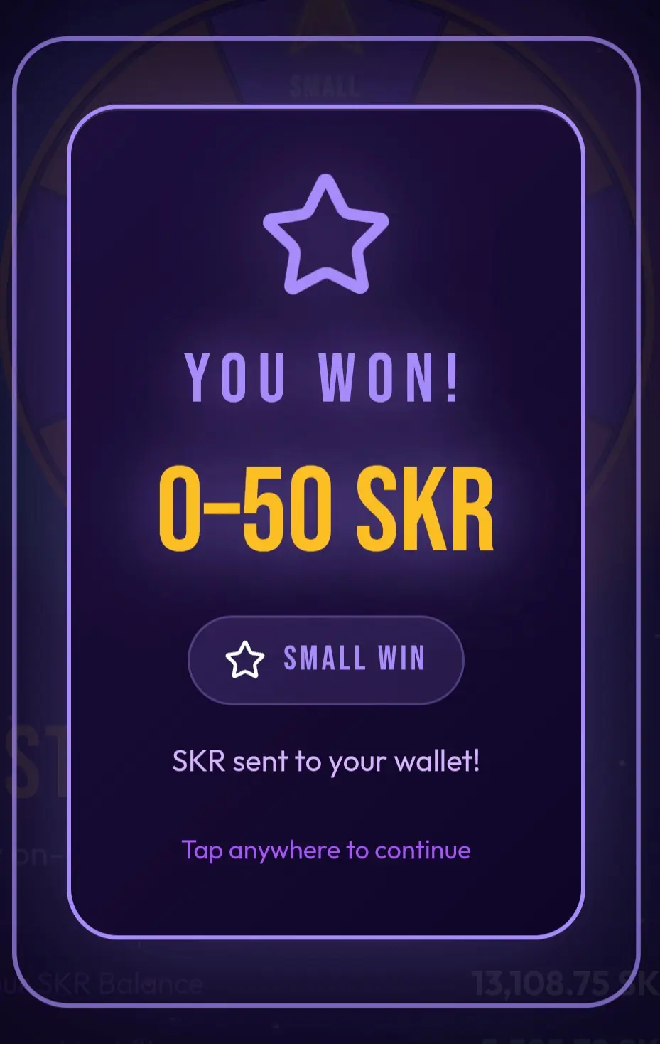 Screenshot 1 of Seeker Wheel