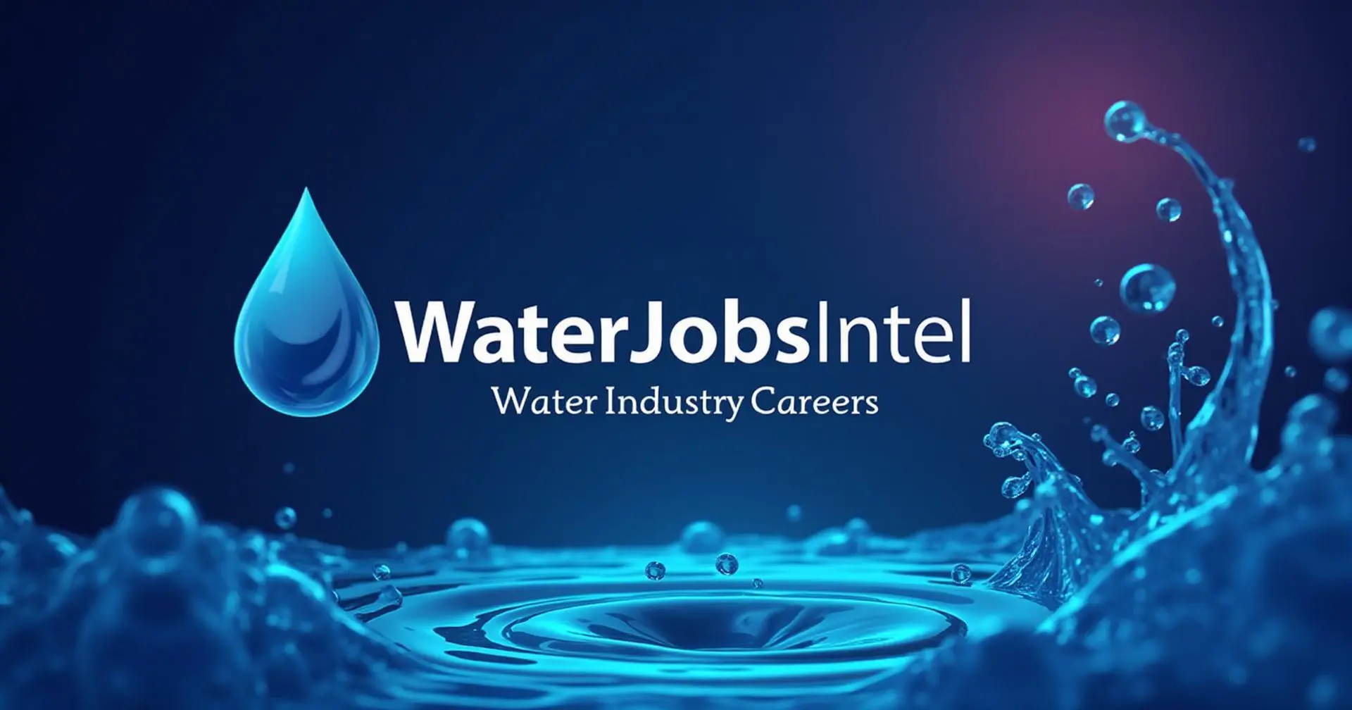 Screenshot 1 of WaterJobsIntel | Water Industry Jobs