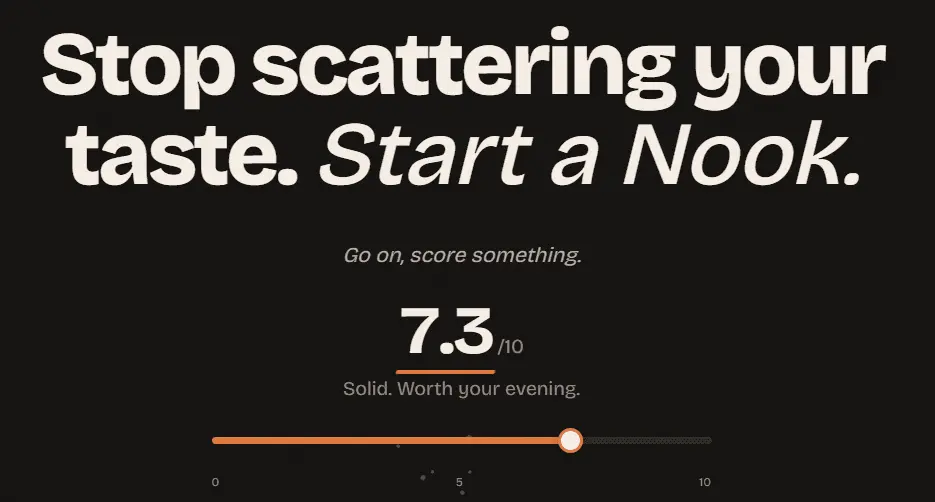 Screenshot 7 of Nooklet