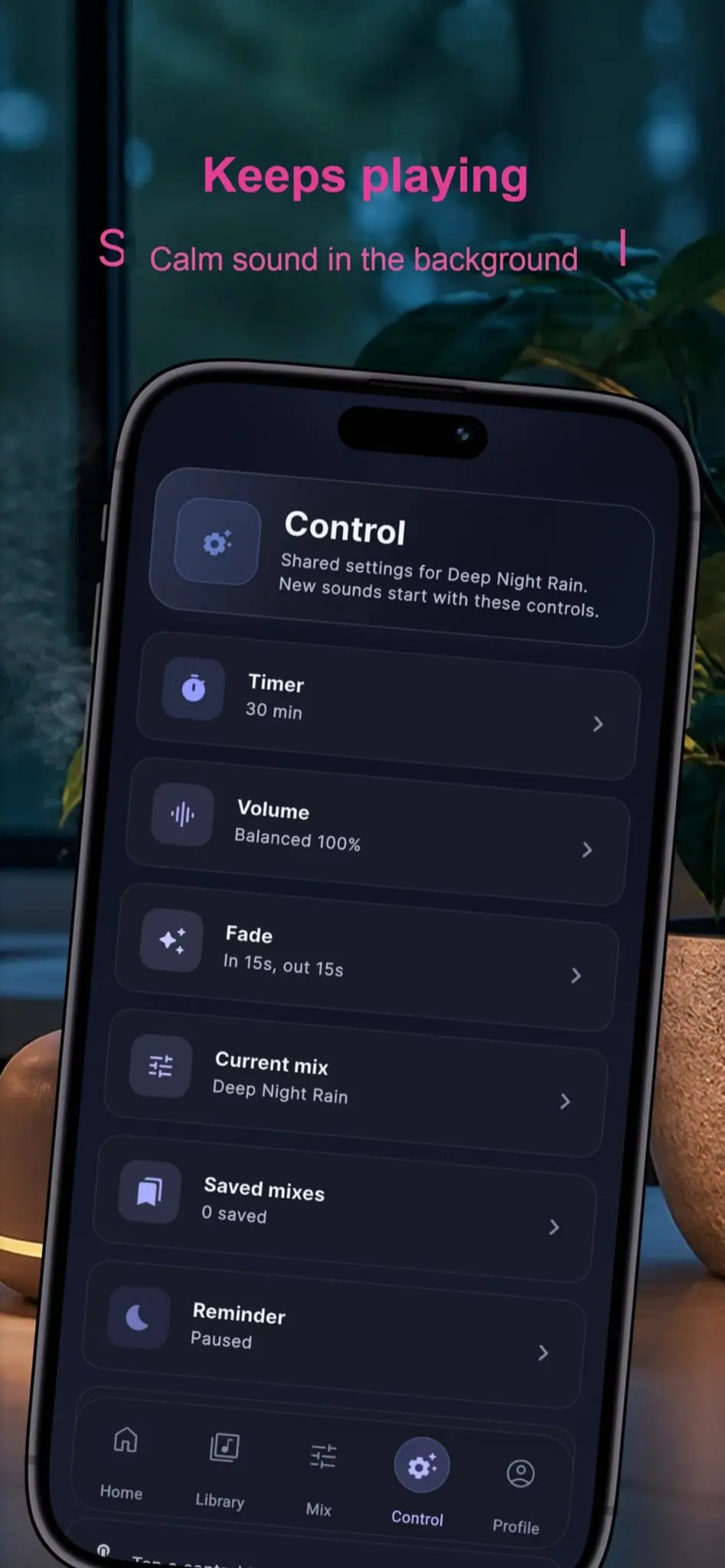 Screenshot 2 of Noctra Sleep