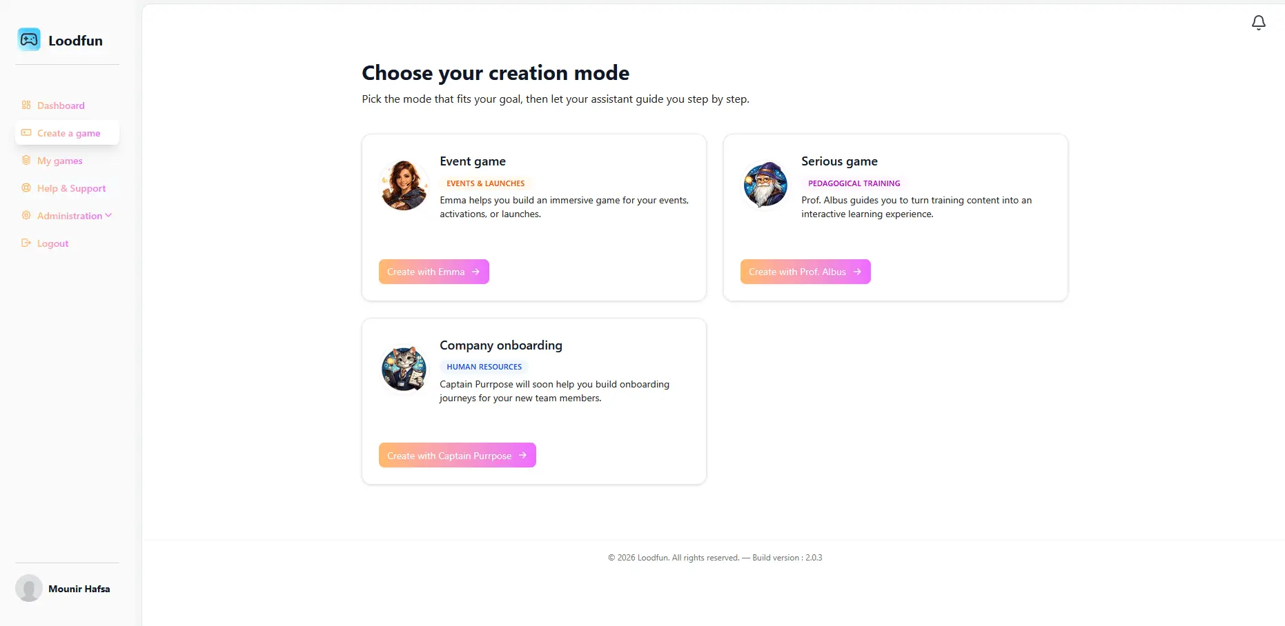Screenshot 2 of Loodfun 