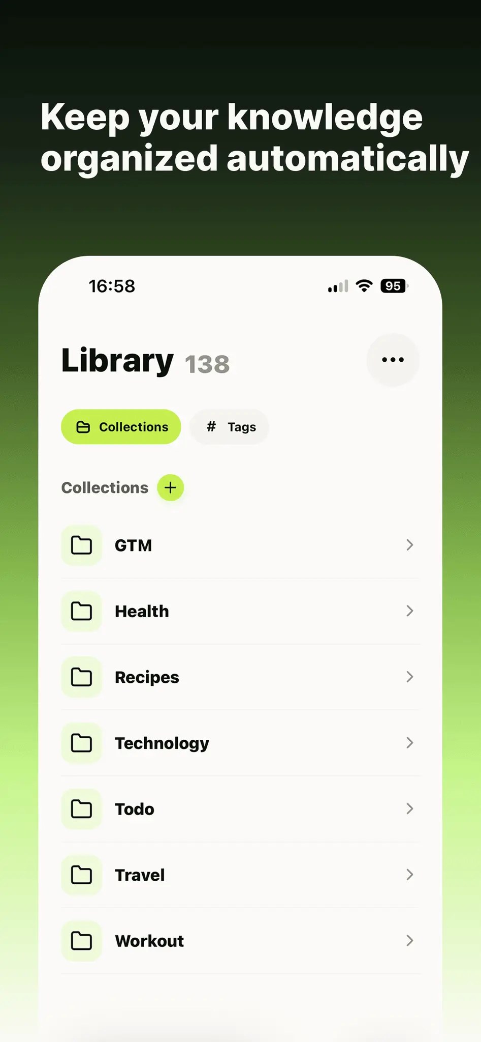 Screenshot 6 of Takt