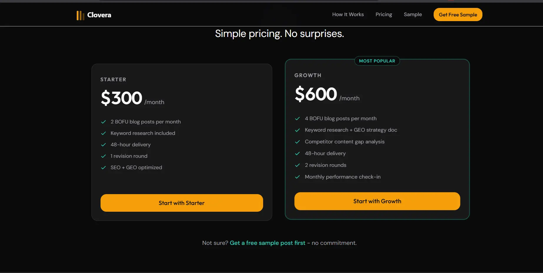 Screenshot 2 of Clovera