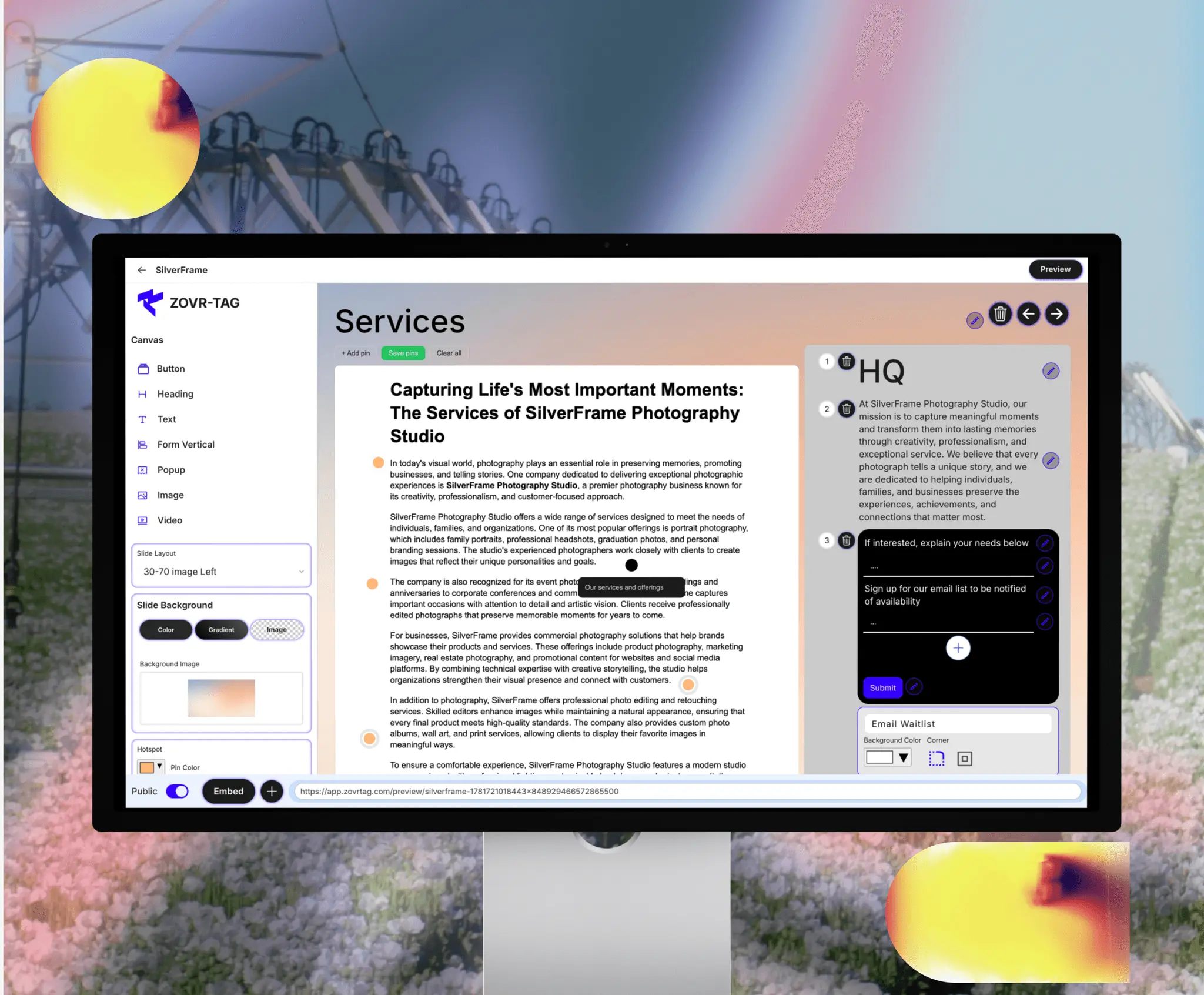 Screenshot 6 of Zovr-Tag