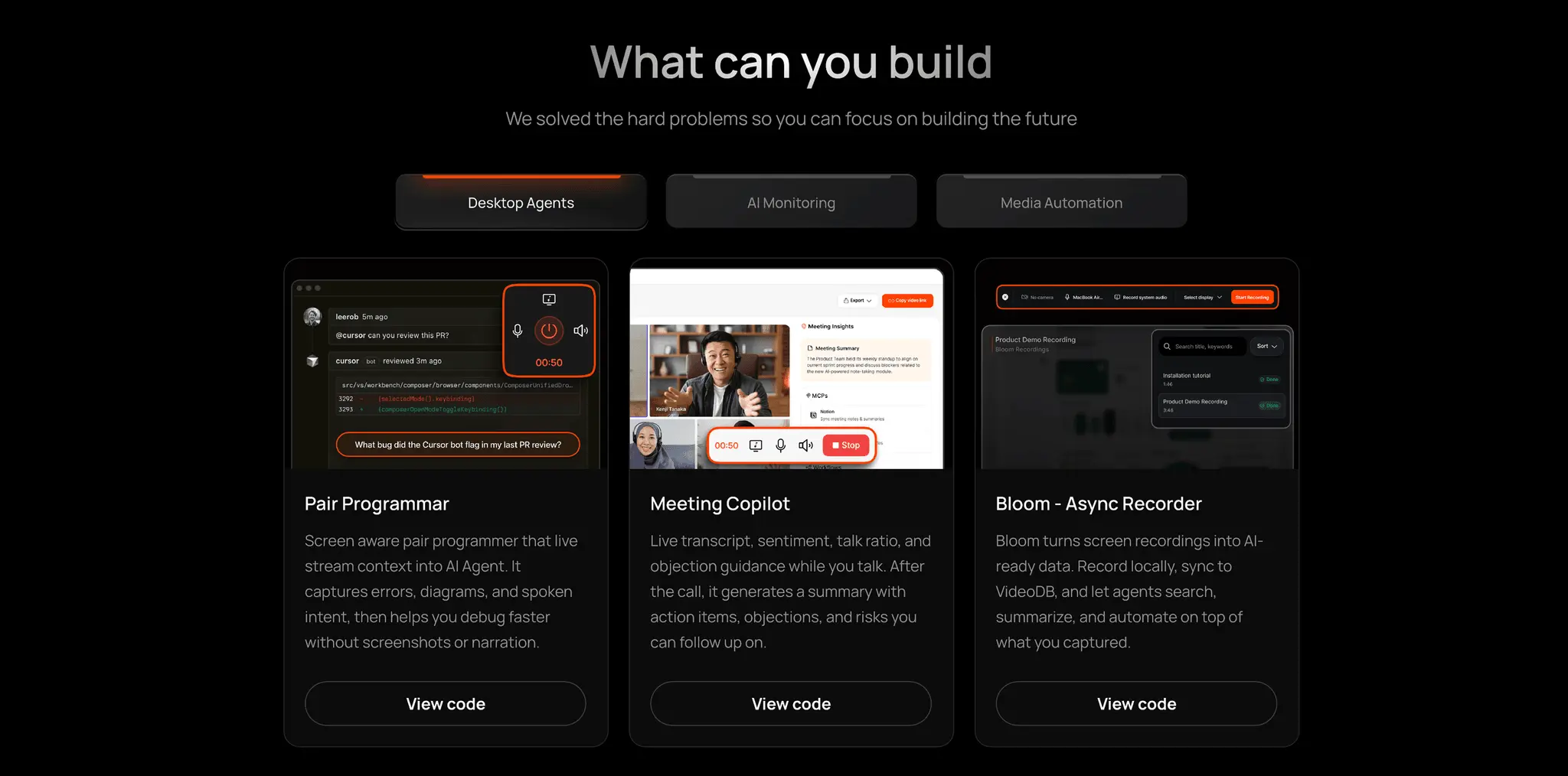 Screenshot 3 of VideoDB