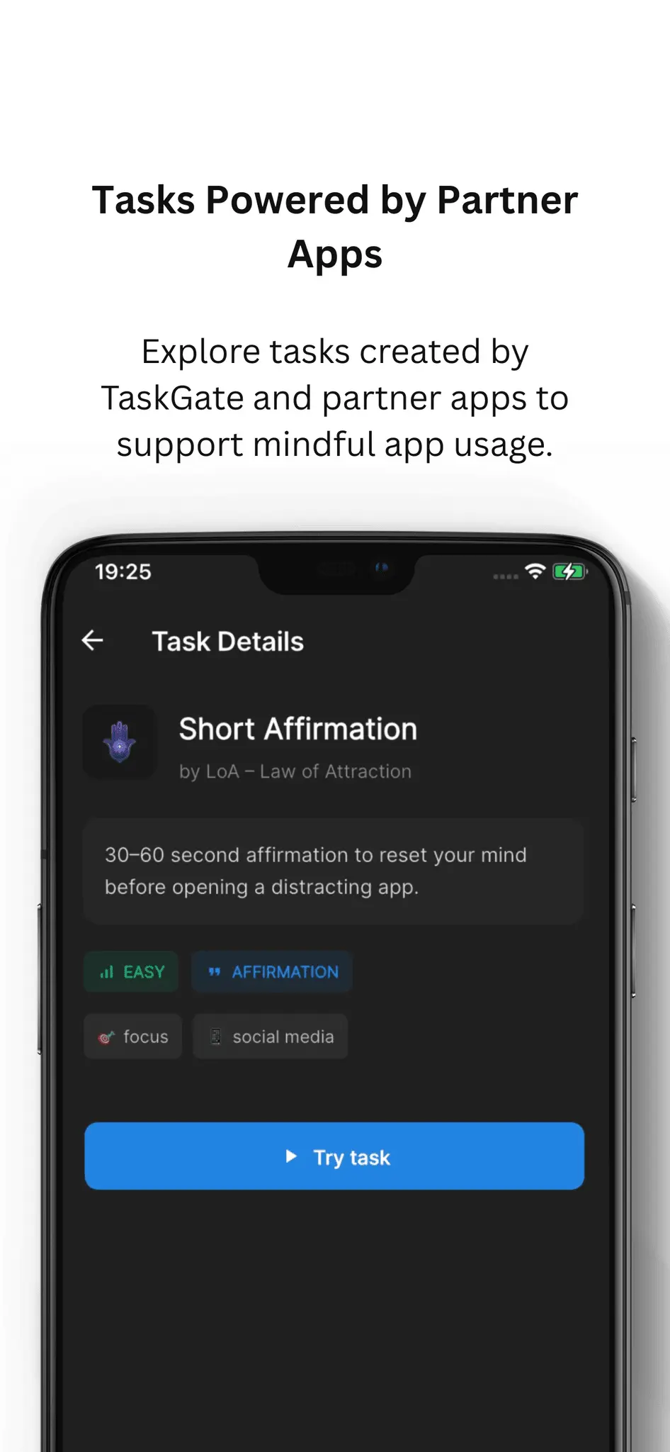 Screenshot 3 of TaskGate