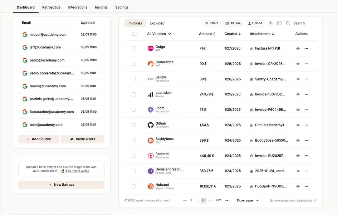 Screenshot 2 of Tailride