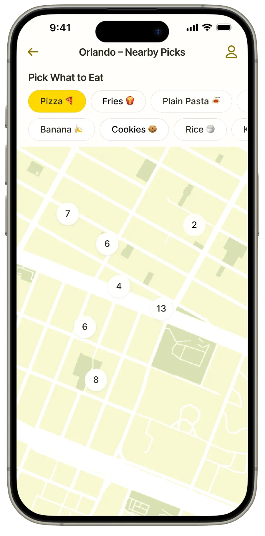 Screenshot 2 of PickEats