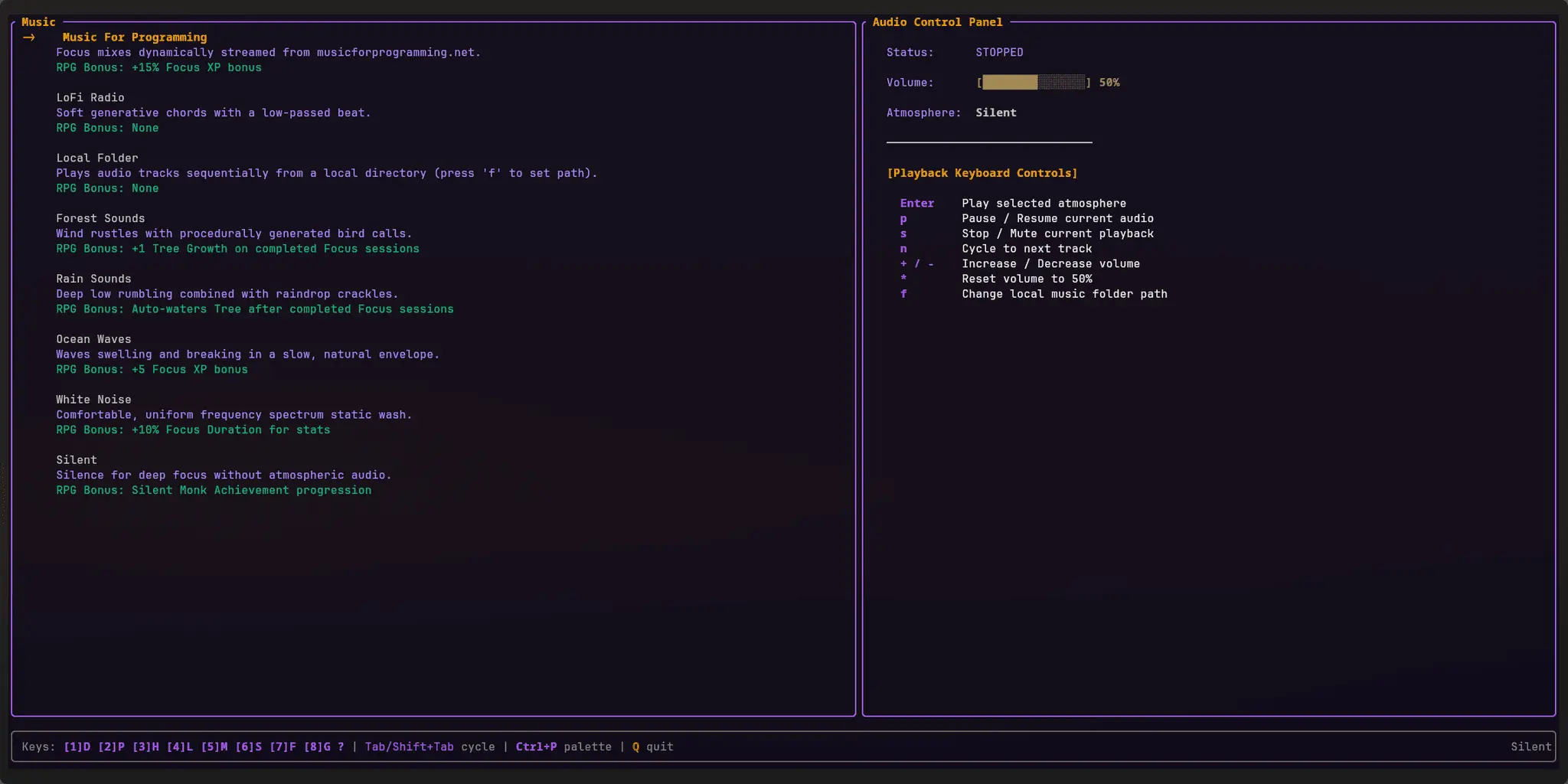 Screenshot 3 of QUESTLINE