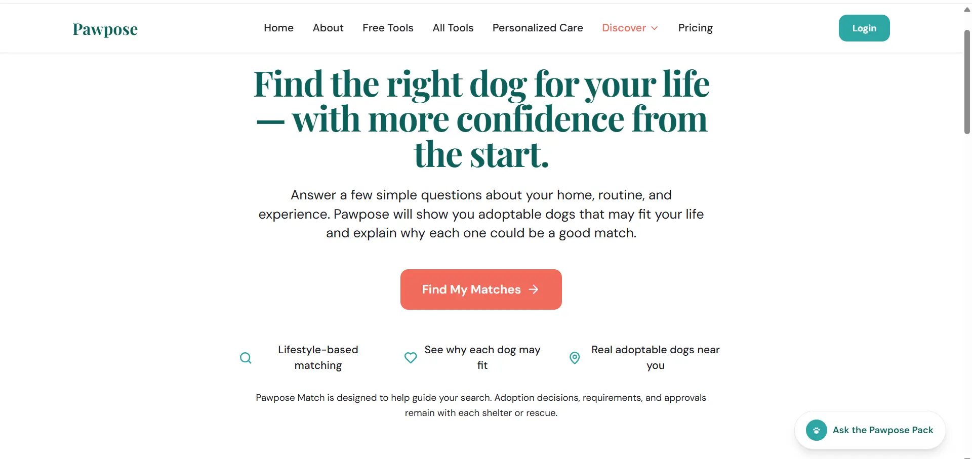 Screenshot 2 of Pawpose