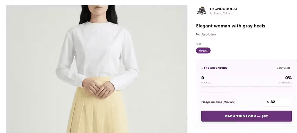 Screenshot 3 of LOOKBOOK.MY