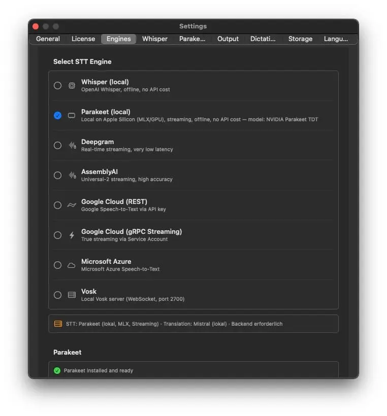 Screenshot 3 of LLT