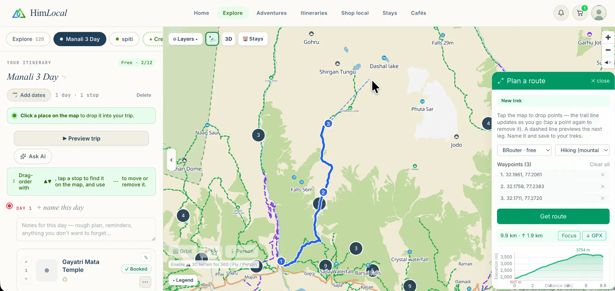 Screenshot 3 of HimLocal