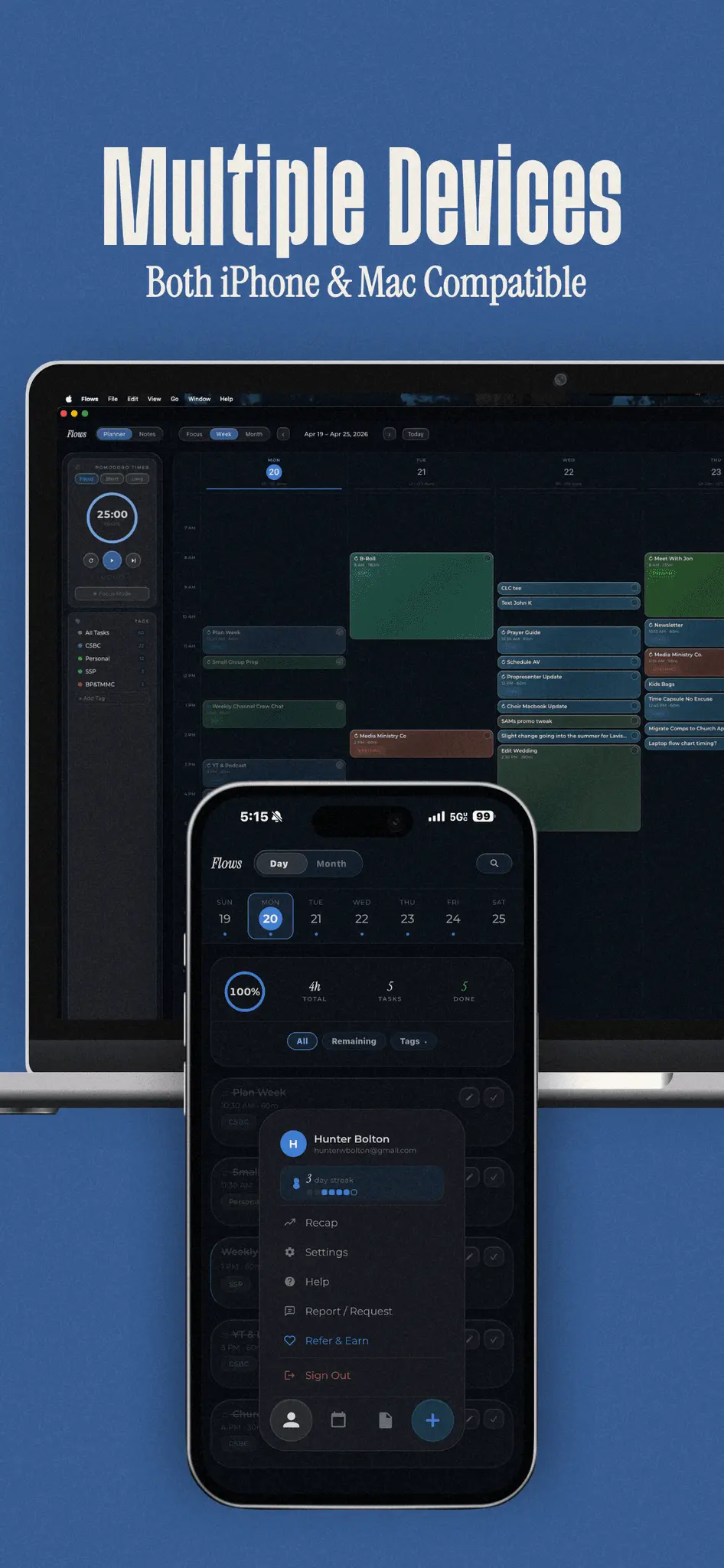 Screenshot 7 of Flows