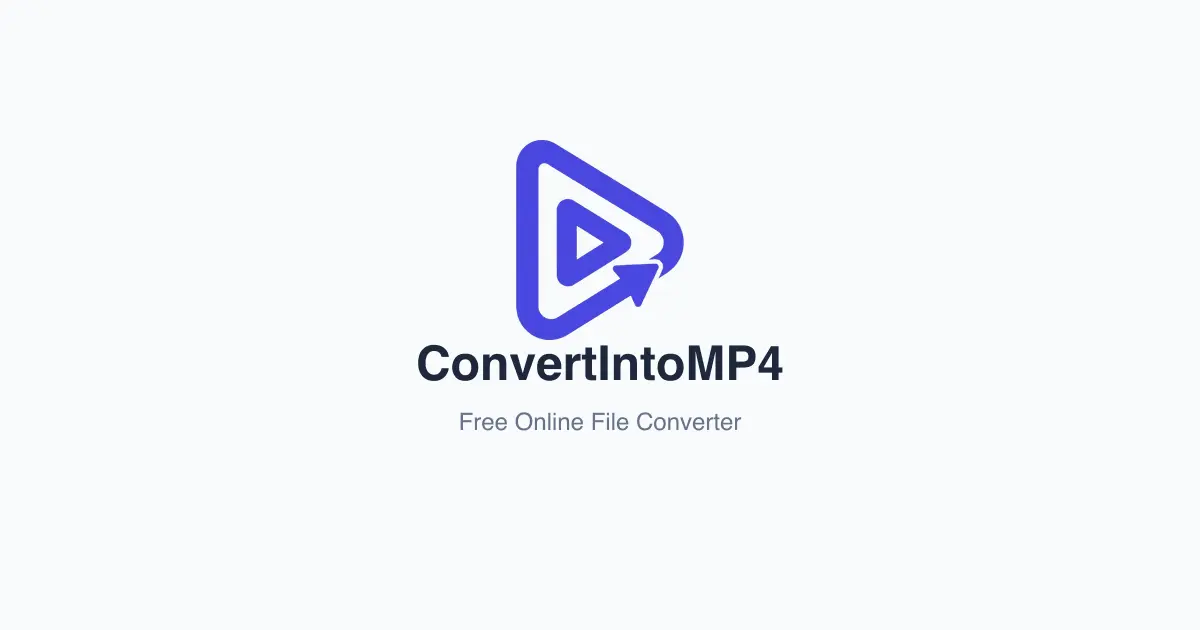 Screenshot 1 of ConvertIntoMP4