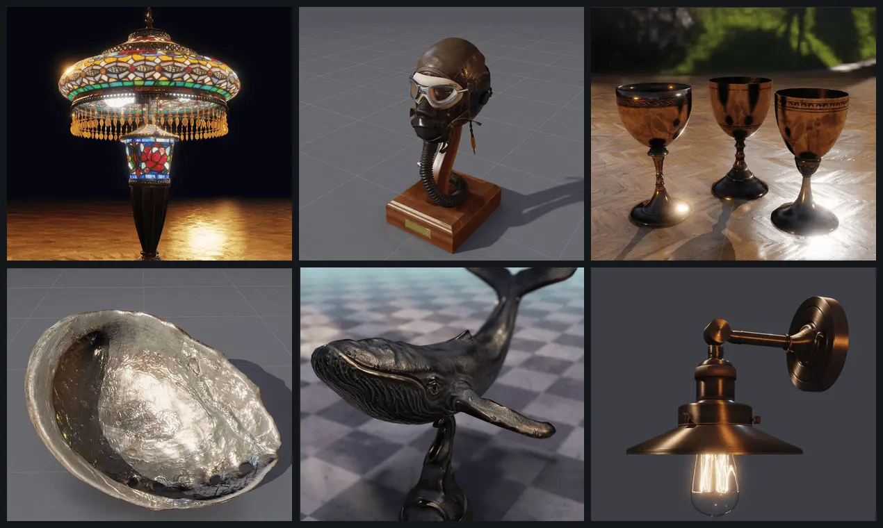 Screenshot 4 of Heimdall3D