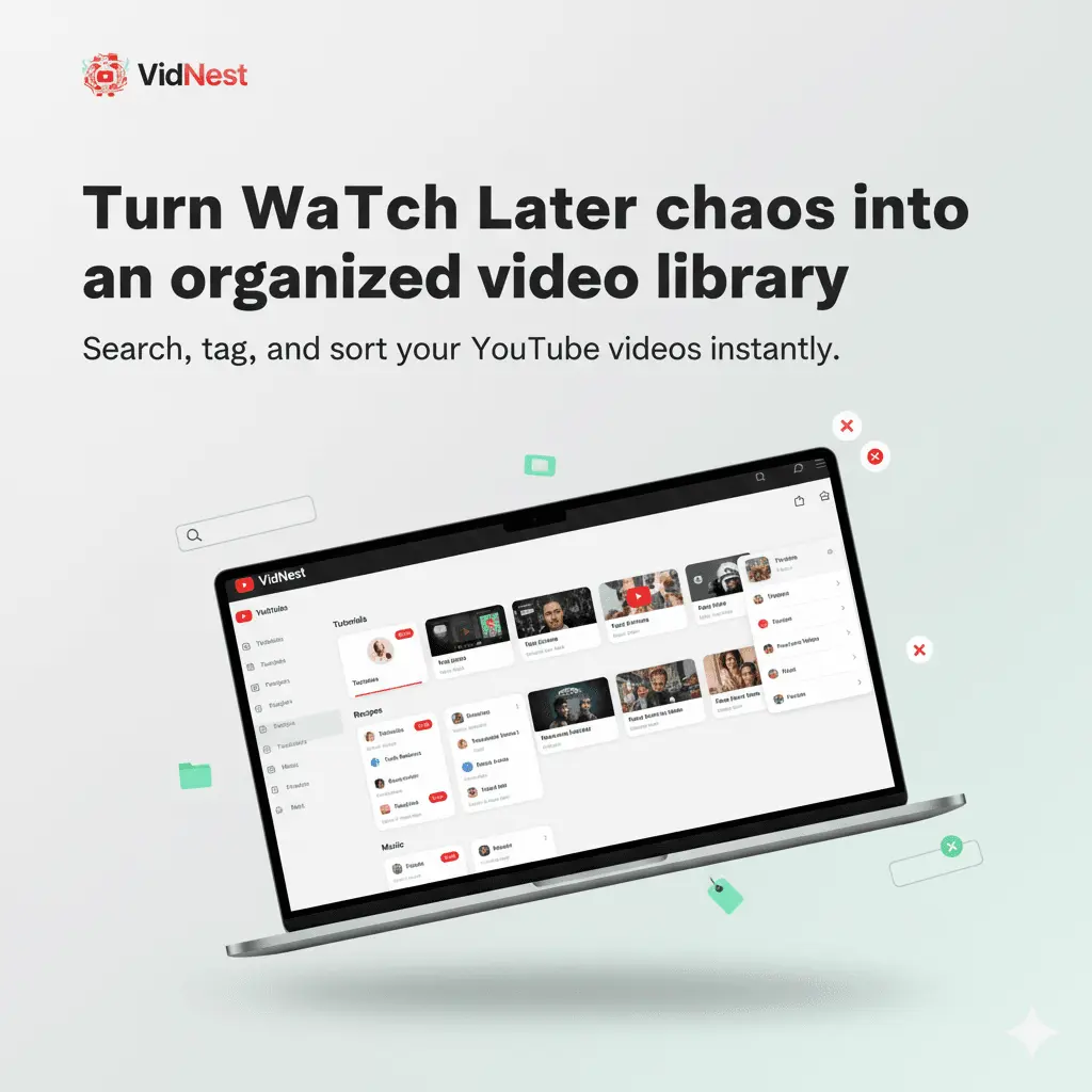 Screenshot 3 of VidNest