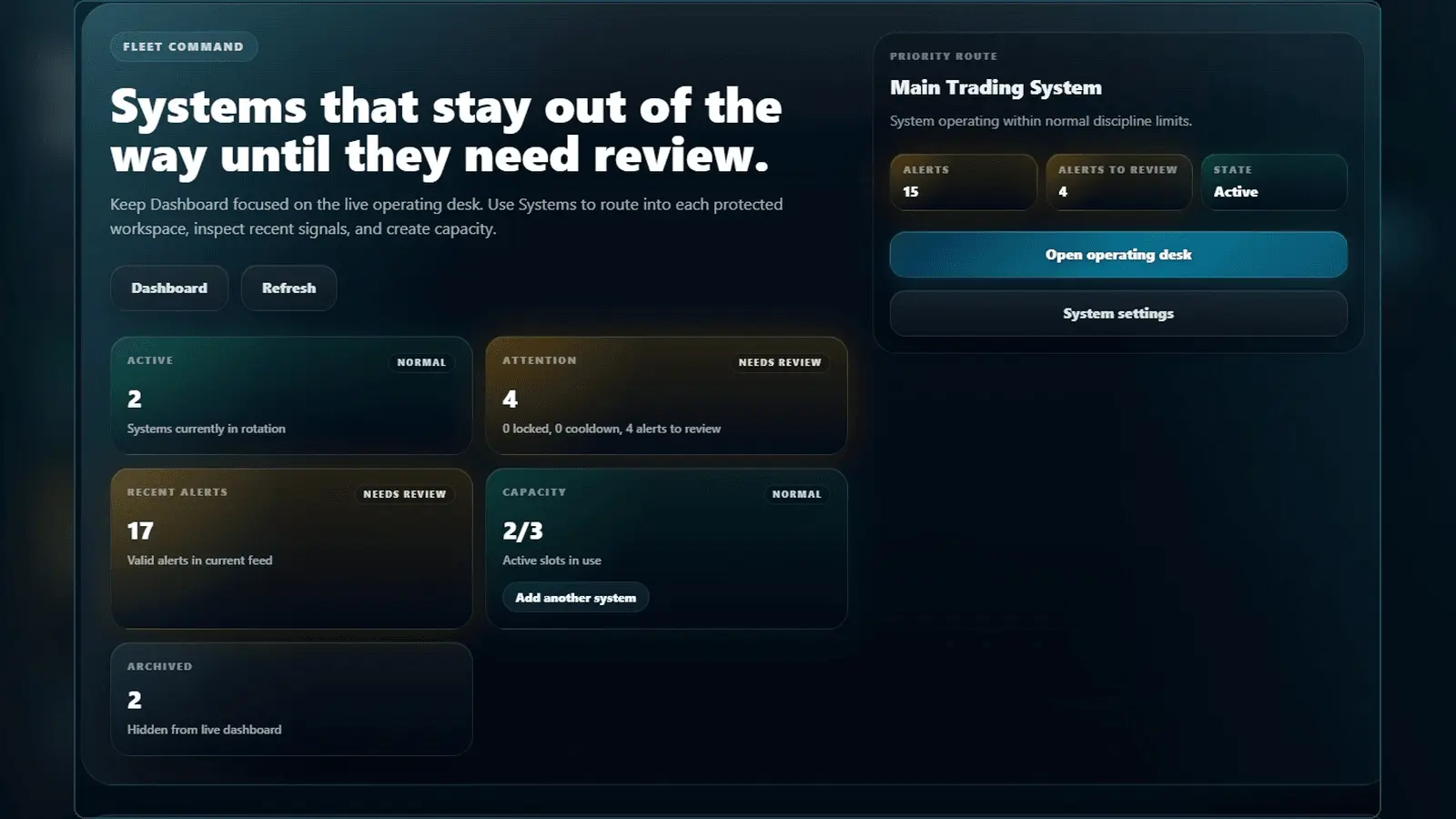 Screenshot 5 of SignalShield