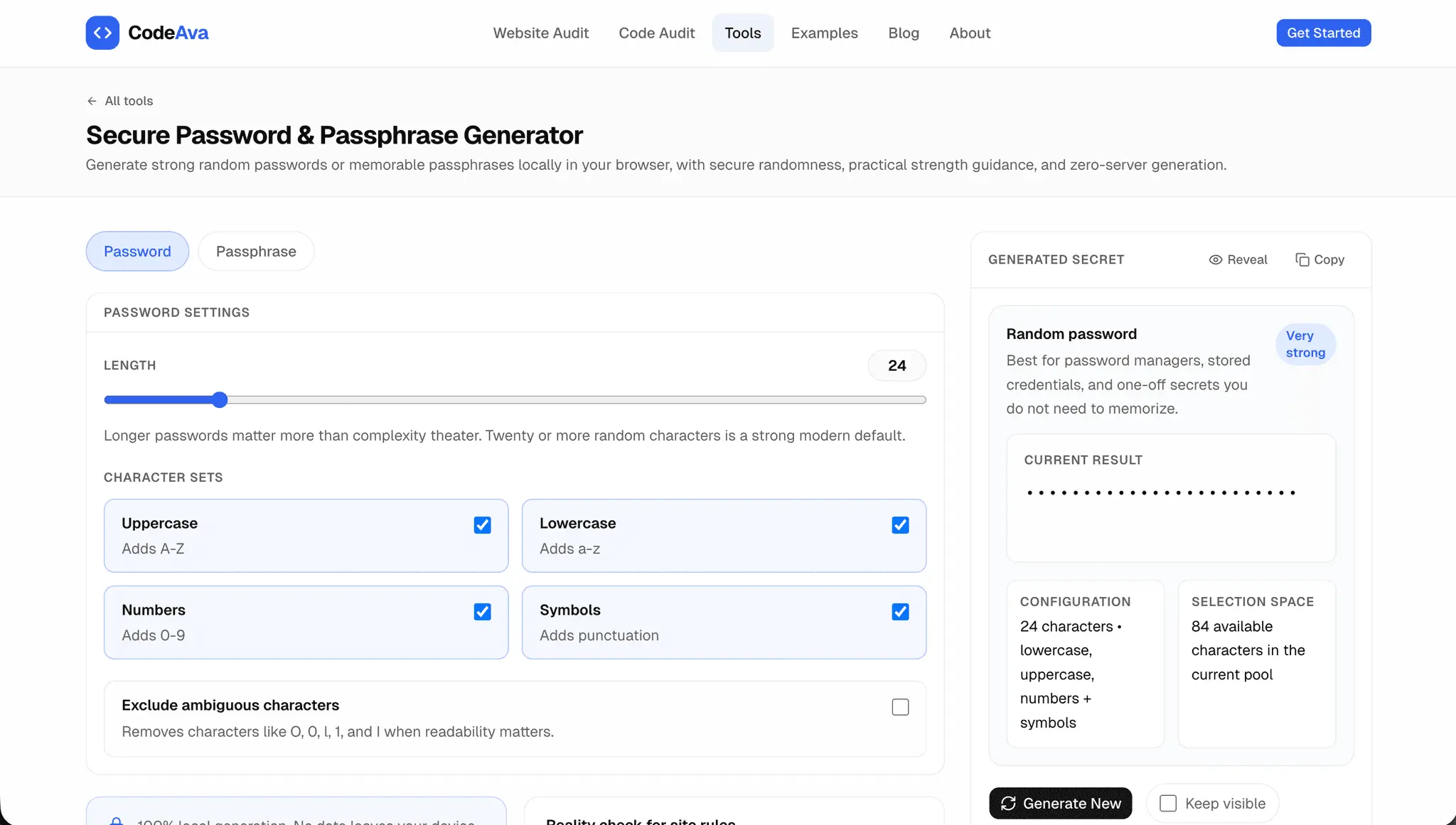 Screenshot 4 of CodeAva