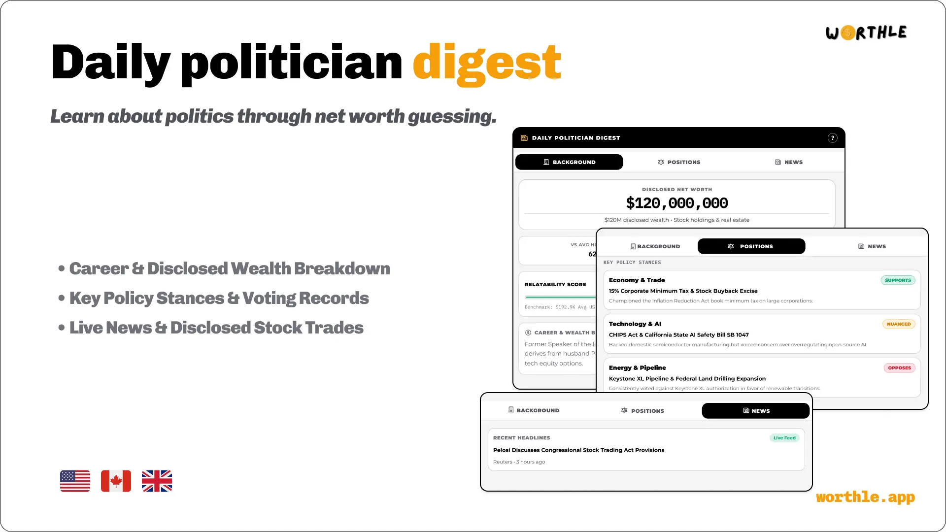 Screenshot 3 of Worthle