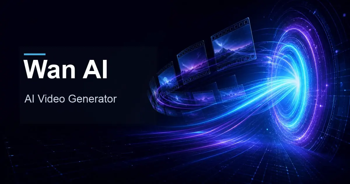 Screenshot 1 of Wan AI